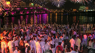New Years Eve 5 Star