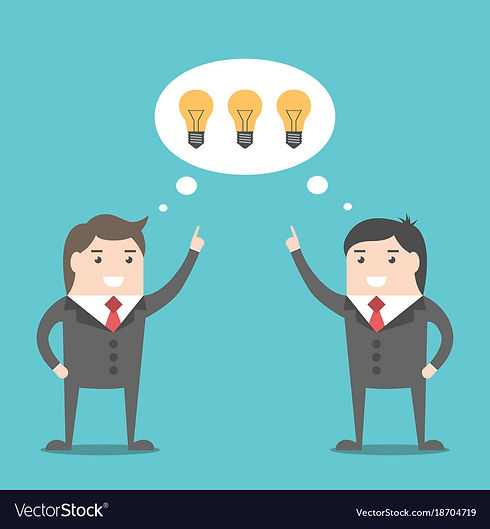 Idea sharing