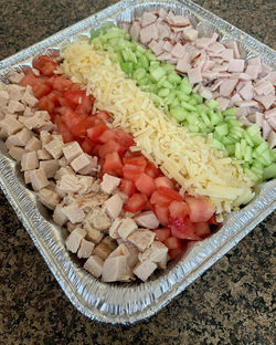 5 Topping Dinner Box