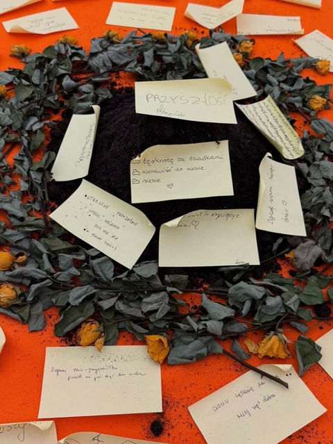 Z radością dzielę się wiadomością, że projekt „Płaczki” @grupalono został zakwalifikowany do udz (2)