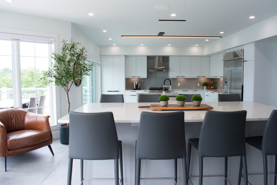 Quality Home Builder and Renovation Specialists in Sudbury, ON | SLV Homes