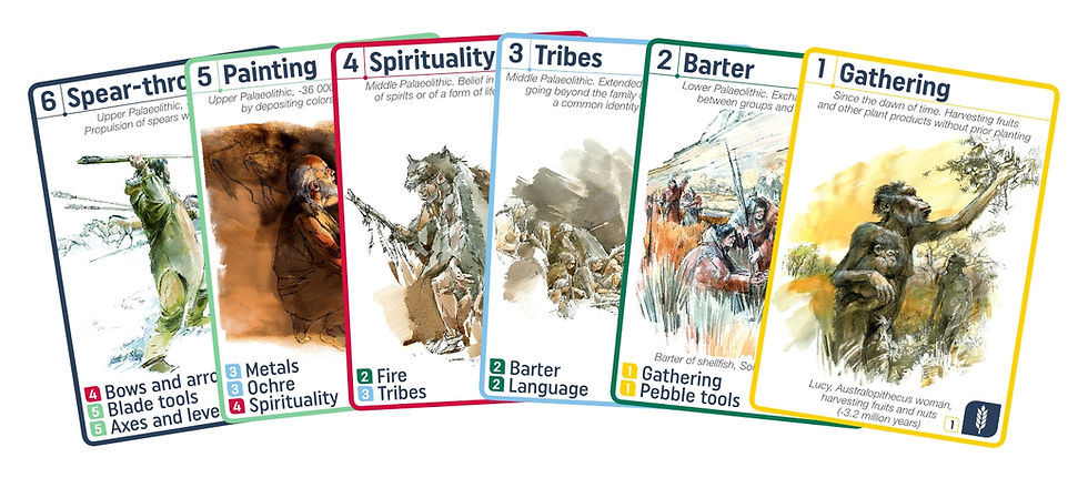 Thumbnail: Prehistory