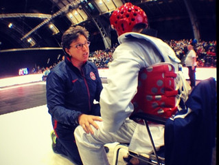 A Safer World for Athletes is in Your Hands