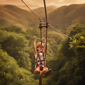 Zip Line Adventure