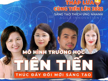 5 câu hỏi lớn trong phiên thảo luận: Mô hình trường học tiên tiến thúc đẩy đổi mới sáng tạo