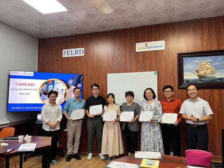 5 ĐÒN BẨY QUẢN TRỊ TRƯỜNG HỌC HIỆU QUẢ-KHOÁ 02