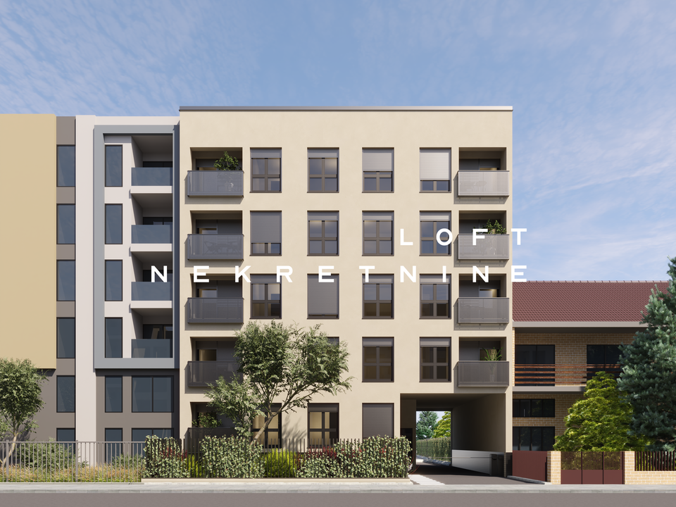 Osijek mali stanovi novogradnja prodaja