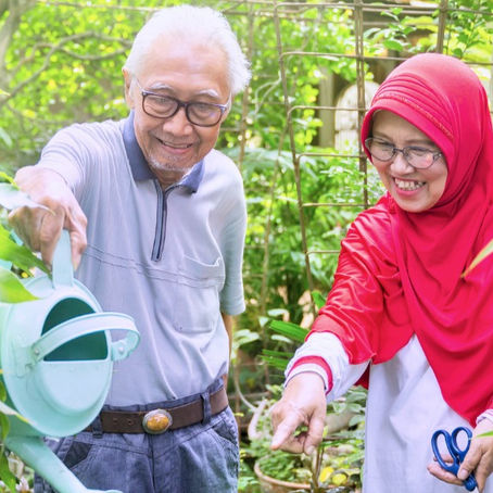 PERSEDIAAN BERSARA DI MALAYSIA