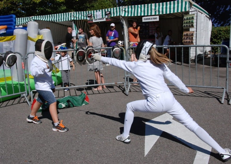 Les associations en fête