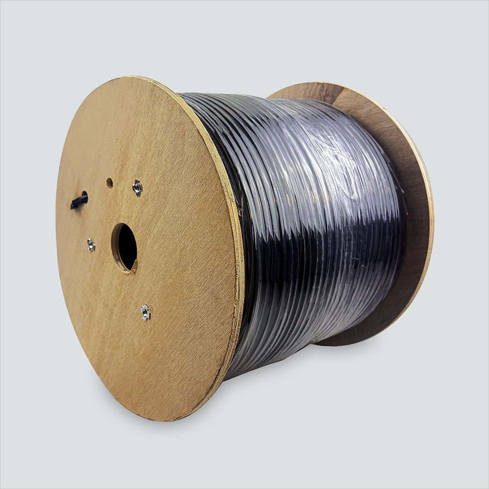 CAT6A Plenum