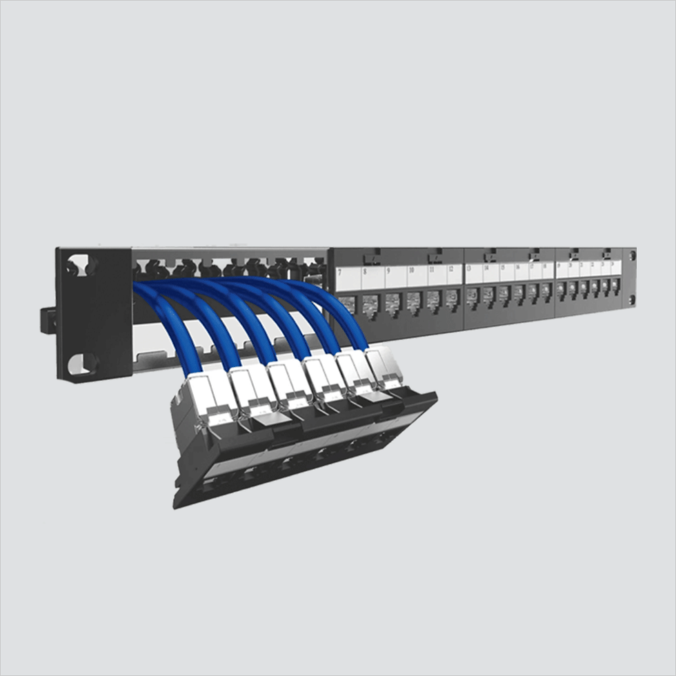 CAT6A Plenum