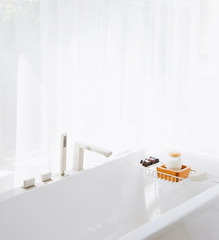 White Bathroom