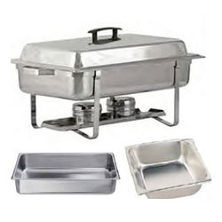 Chafer Dish with Lid