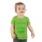 Thumbnail: Planet X DJs Toddler T-Shirt 