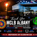 Celebrating America’s 250th Birthday at Marine Corps Logistics Base Albany