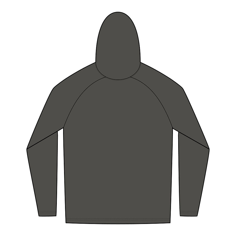 Thumbnail: DJ Planet X New Era Unisex Tri-Blend Hoodie