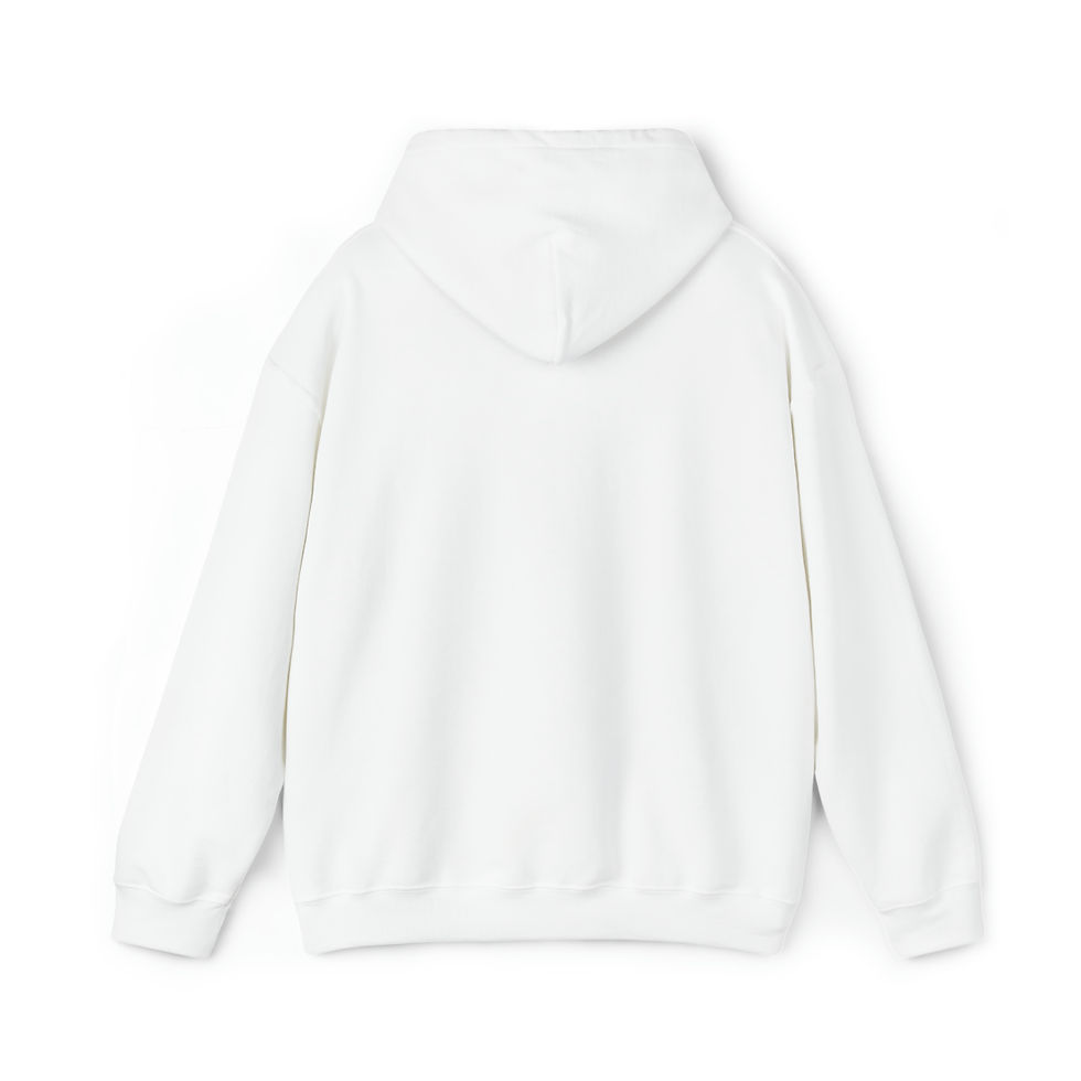 Thumbnail: DJ Benny Unisex Heavy Blend™ Hooded Sweatshirt