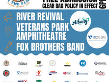 This Friday, April 3rd, marks the kickoff of the Fridays on the Flint concert series at the Flint River Entertainment Complex in downtown Albany, Georgia.