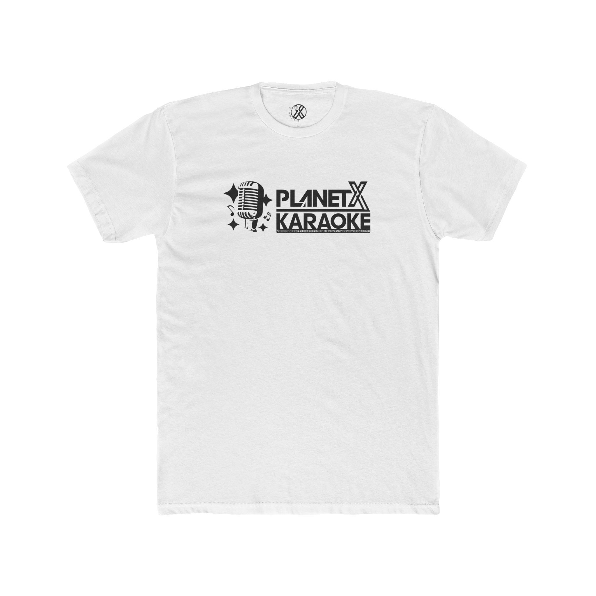 Planet X Karaoke T Shirt