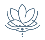 Lotusblume ein Teil vom Logo