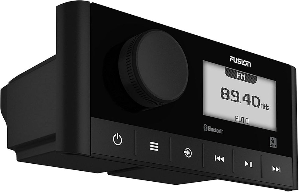 Thumbnail: Fusion MS-RA60 Fusion Marine Stereo