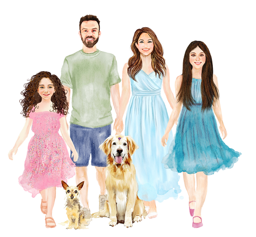 Aquarela Família - Ana e Ítalo.png
