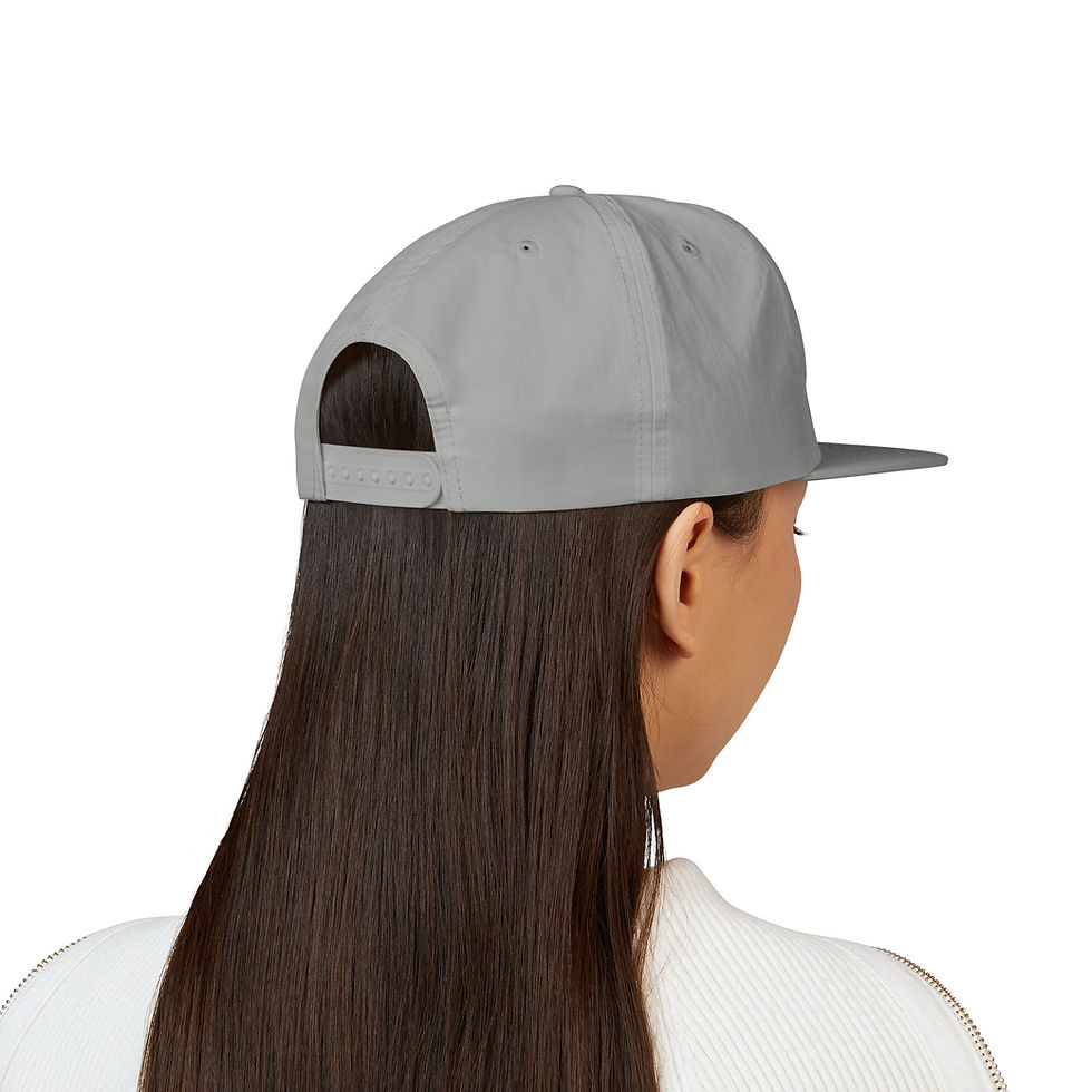 Thumbnail: Afterglow Sailing Club Surf Cap