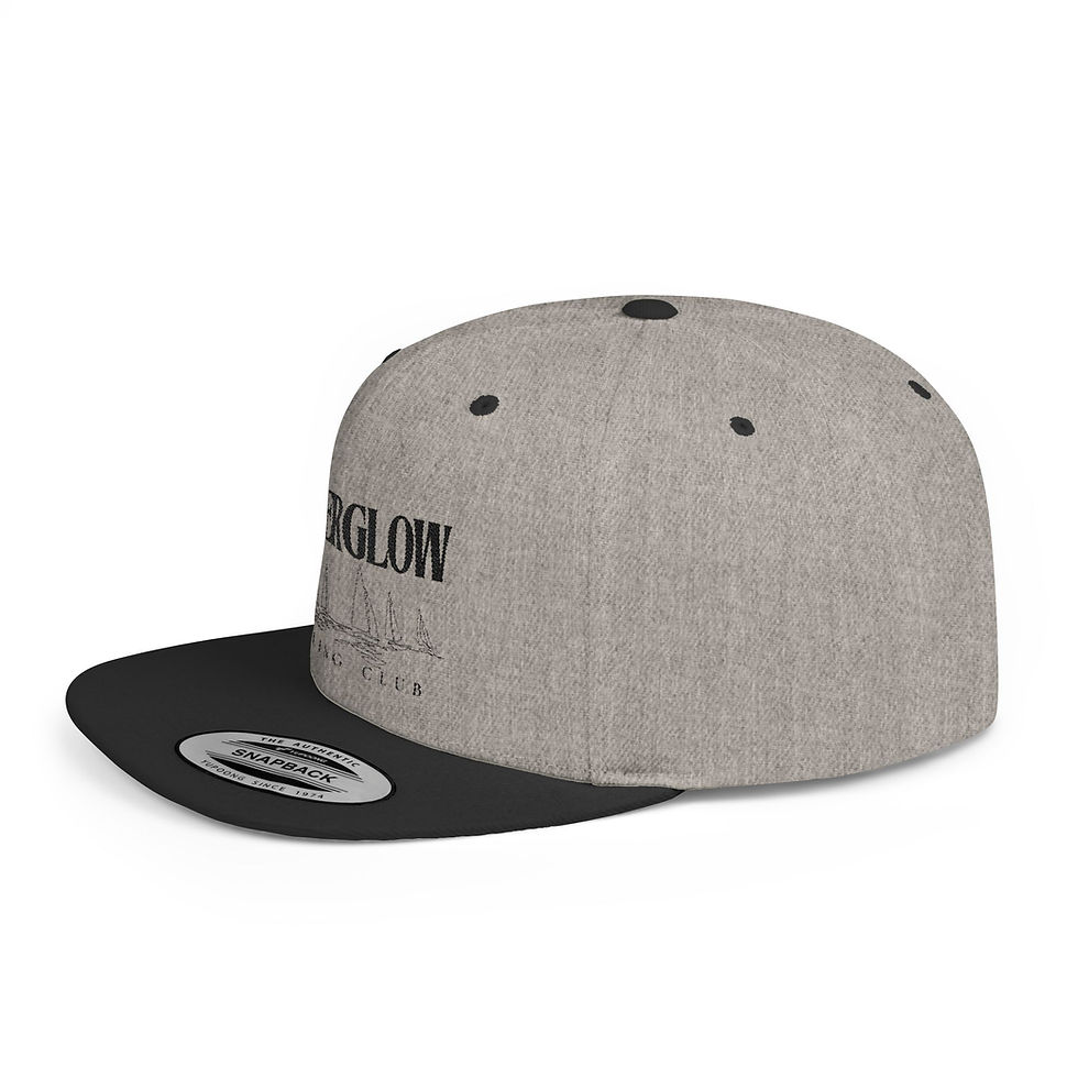 Thumbnail: Afterglow Sailing Club Flatbill Hat