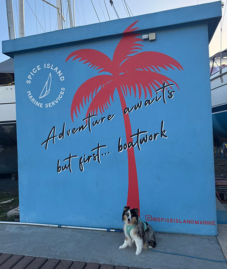 spice island marine in grenada