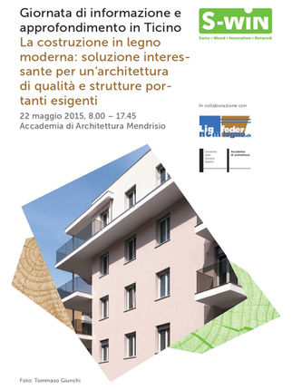 S-WIN - Giornata di informazione e approfondimento in Ticino 2015