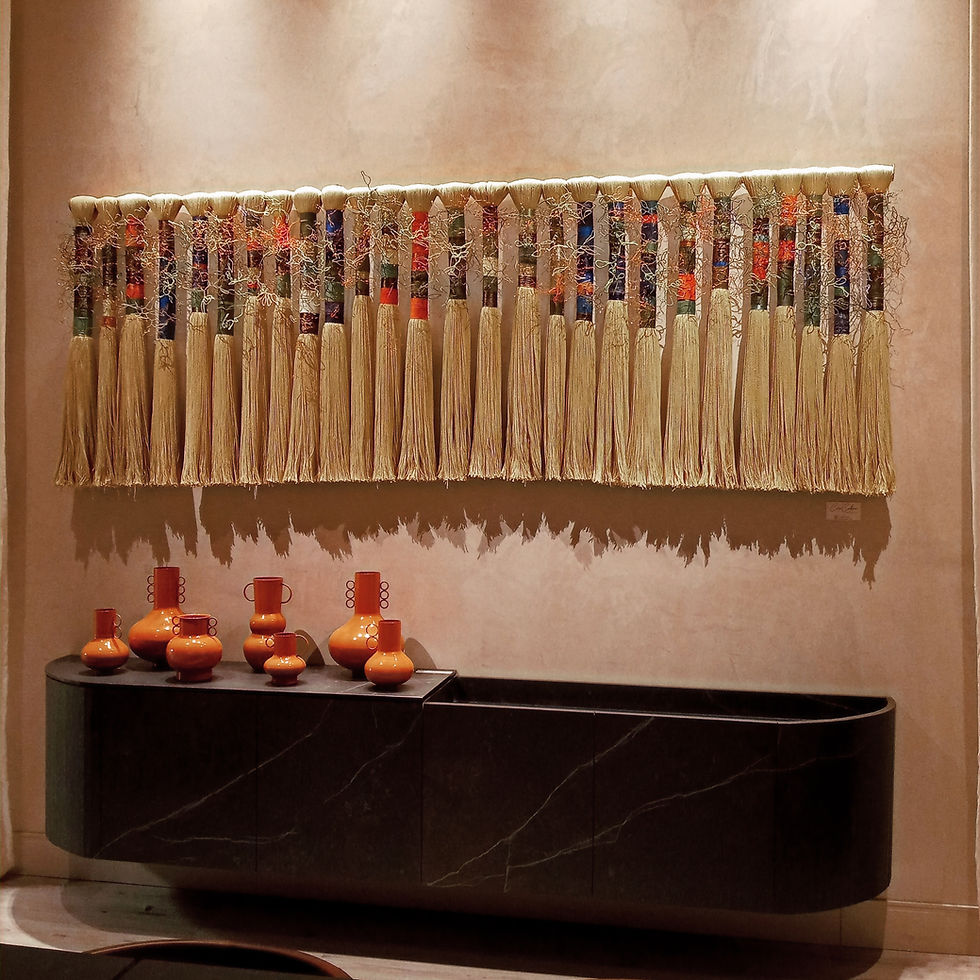 Los que CASA FOA 2025 (Me dejó)