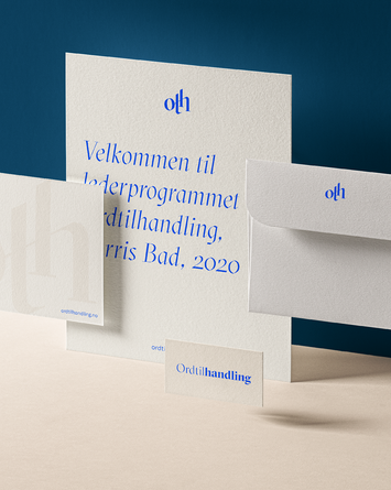 Ord til handling