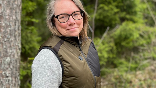 Sofia Hottöfjäll, rektor Biologiska yrkeshögskolan