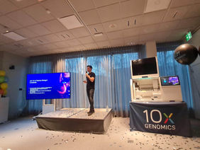 10X Xenium launch