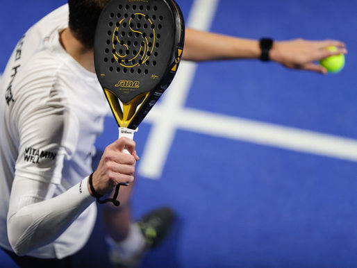 Prova på padel!