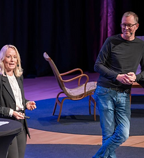 Christian Eidevald, gästprofessor i pedagogik vid Södertörns högskola och Anna Palmer, docent i förskolepedagogik vid Stockholms universitet