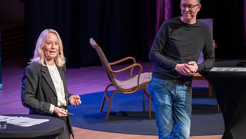 Christian Eidevald, gästprofessor i pedagogik vid Södertörns högskola och Anna Palmer, docent i förskolepedagogik vid Stockholms universitet