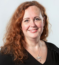 Silvia Edling, professor i didaktik vid Högskolan i Gävle.