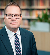 Joakim Malmström, generaldirektör på Skolverket