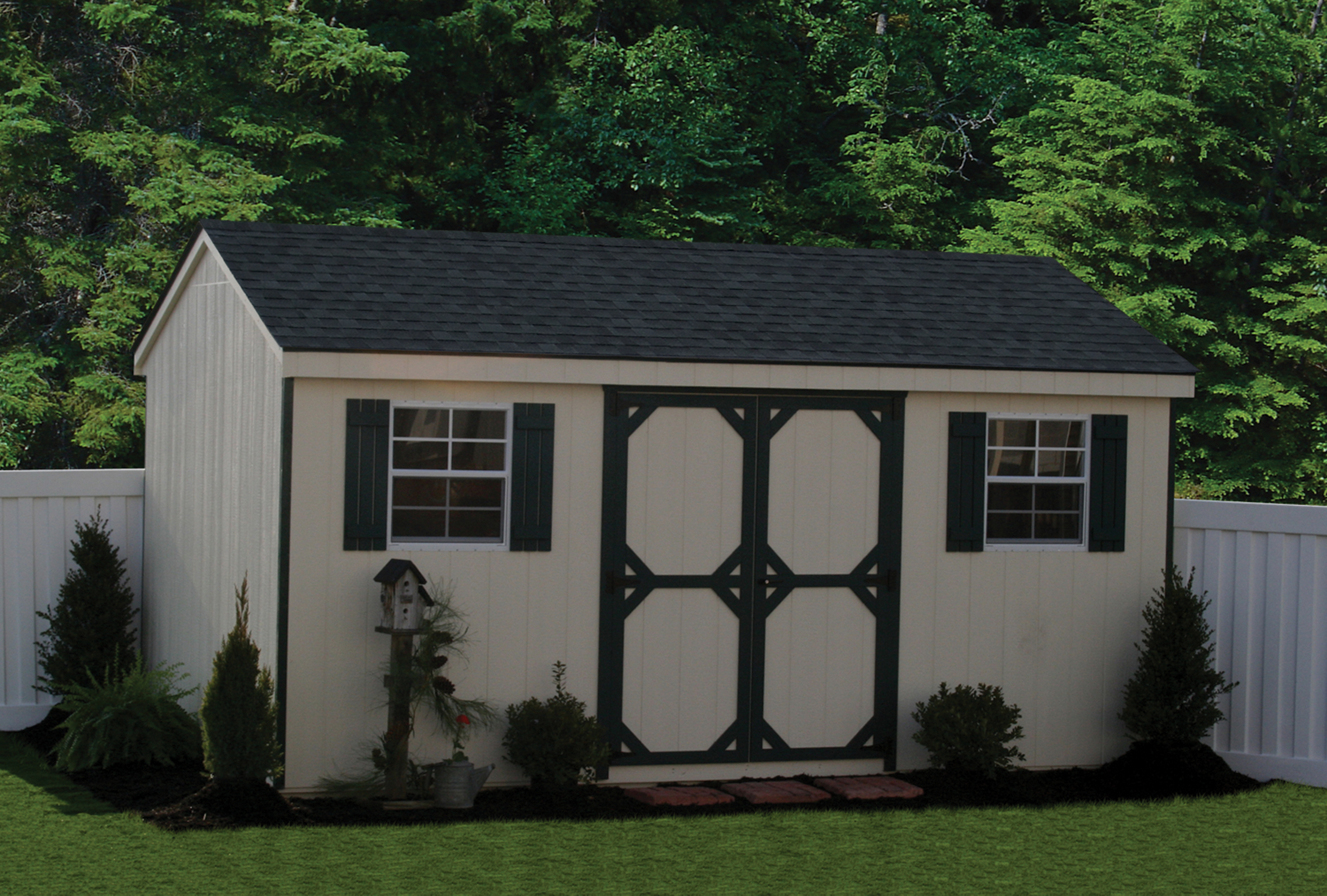 storage shed designs build your dream lancaster county