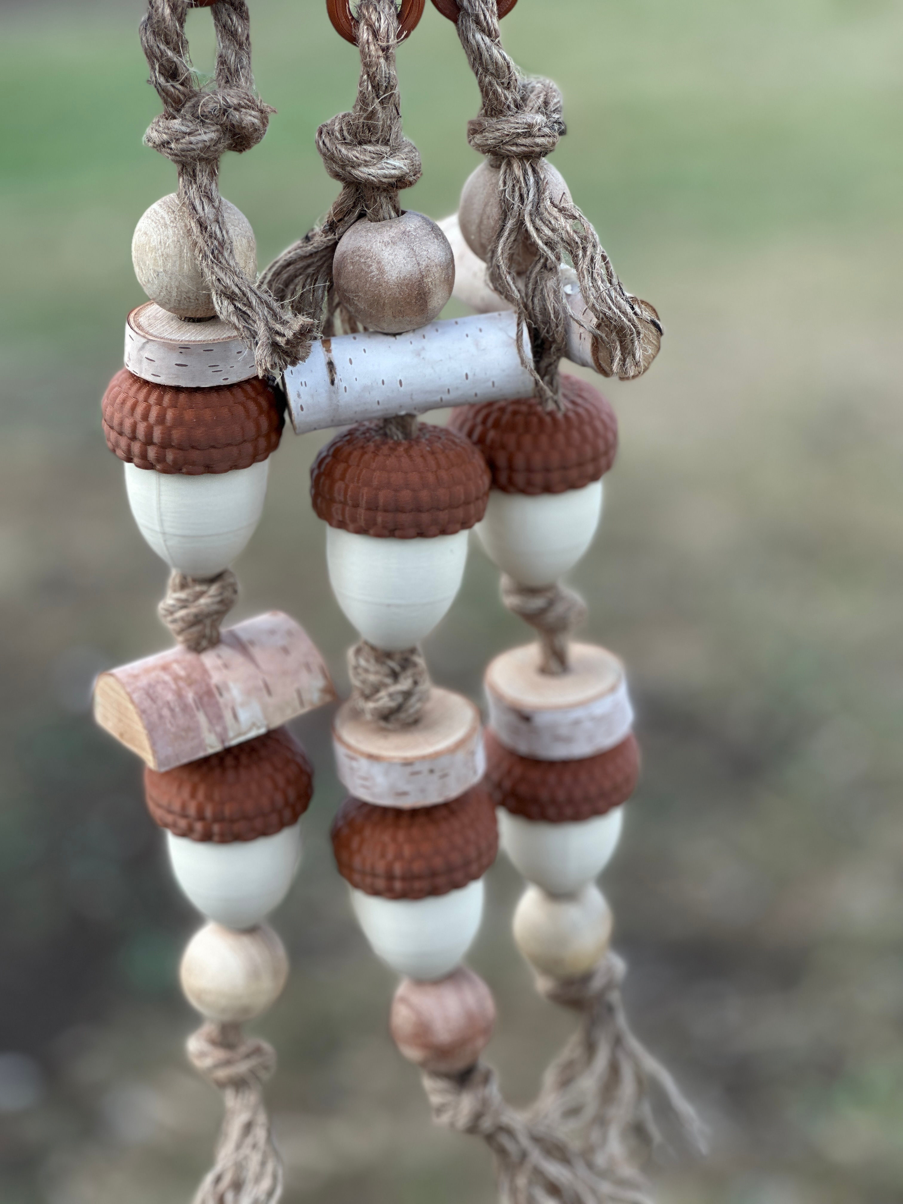Acorn Forage Toy