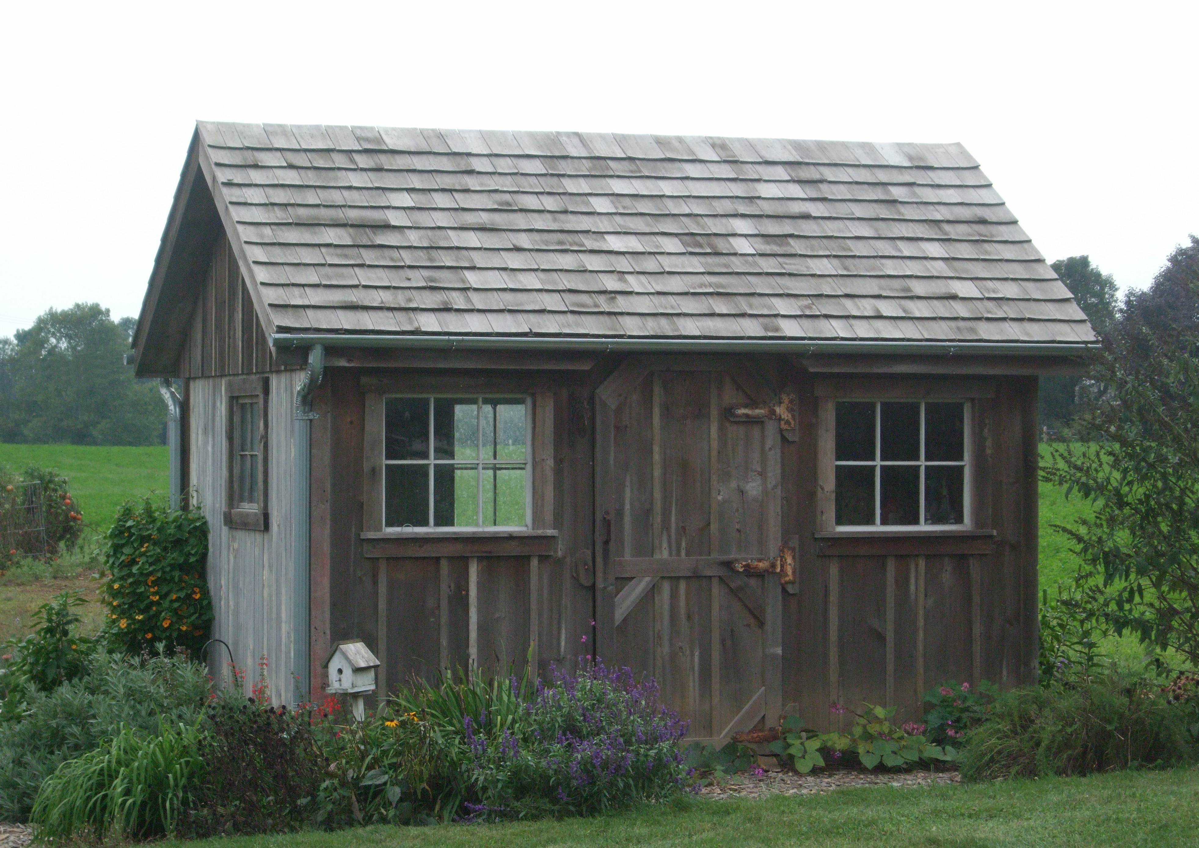 Storage Shed Designs Build Your Dream Lancaster County