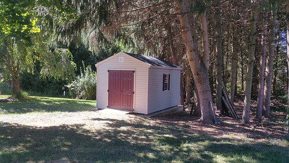 Storage Shed Designs Build Your Dream Lancaster County