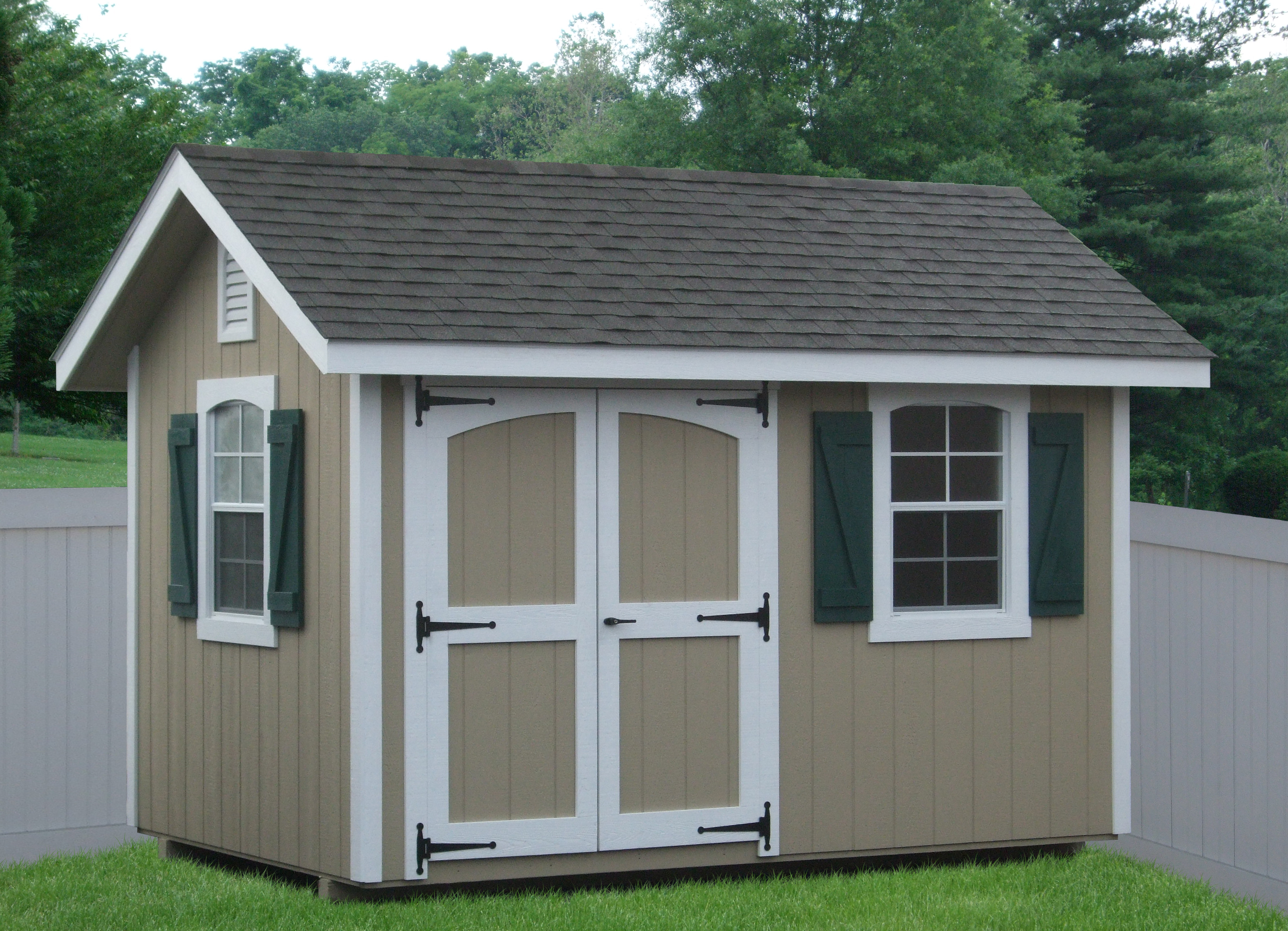 Storage Shed Designs Build Your Dream Lancaster County