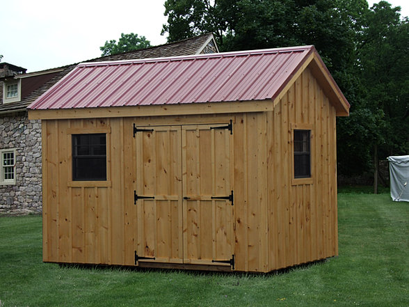 Storage Shed Designs Build Your Dream Lancaster County