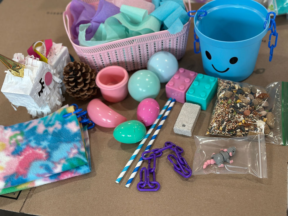 Thumbnail: Mystery Bundles