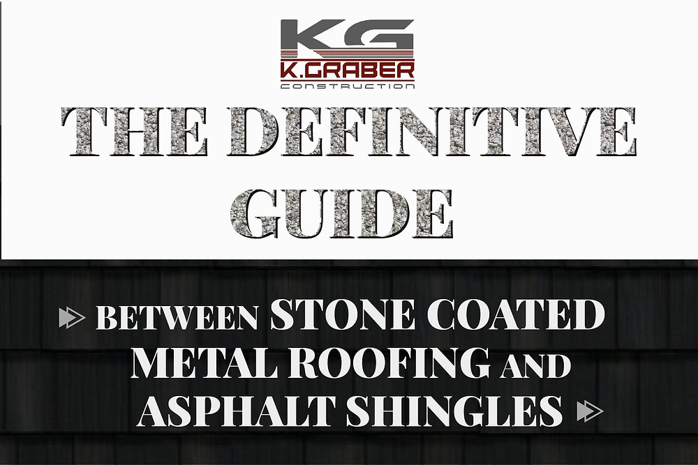 stone coated vs asphalt shingle roofing