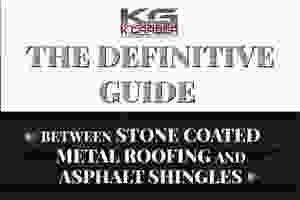 stone coated vs asphalt shingle roofing