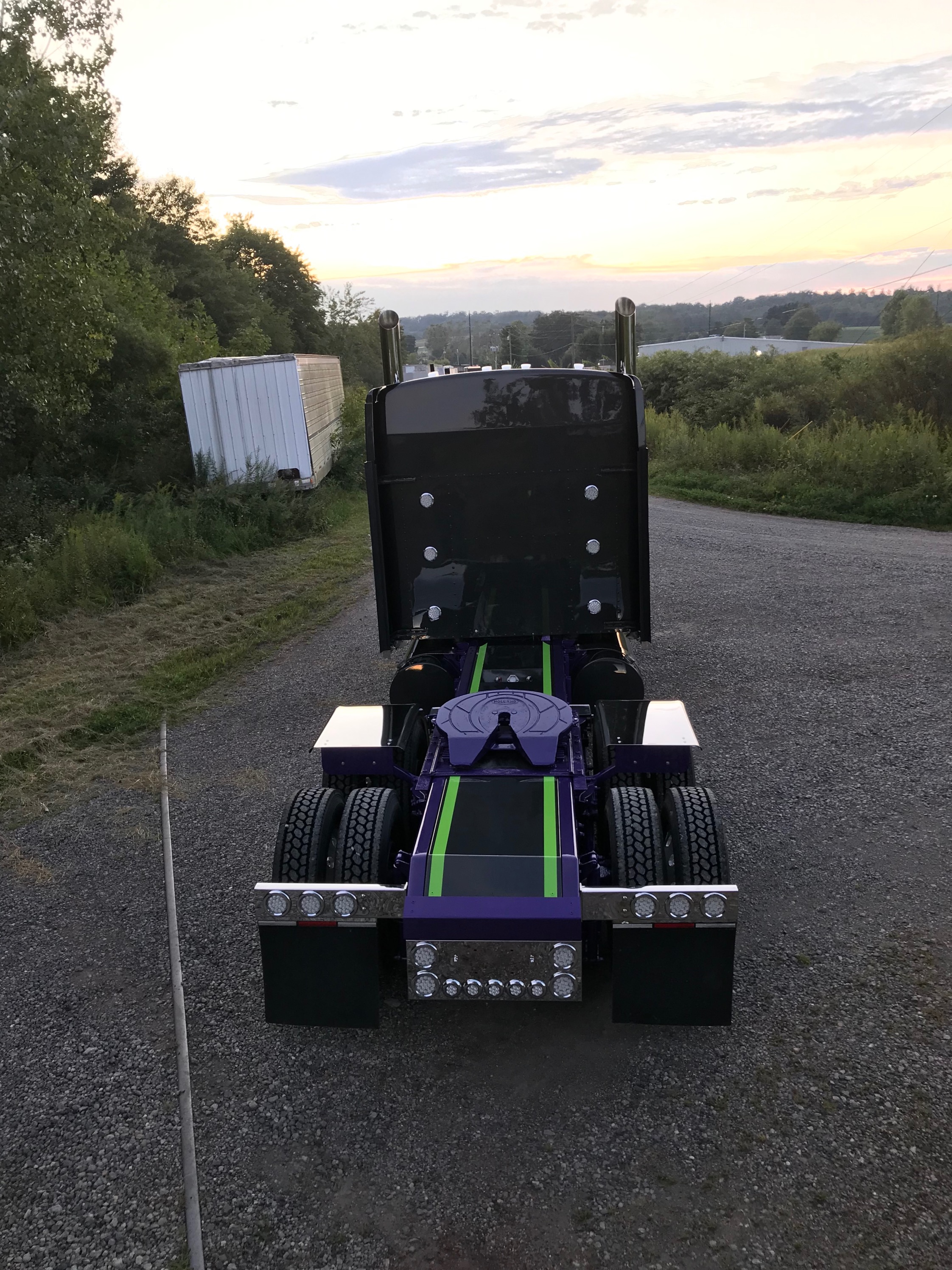 SemiTruck Body Shop Ohio Truck Restoration Unlimited