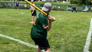 Newts sweep again! 15 Straight!